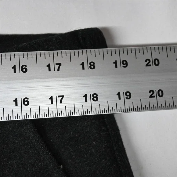 Vtg CC Filson 38x30 Charcoal Gray USA Made Style 87 Mackinaw Wool Cargo Pants